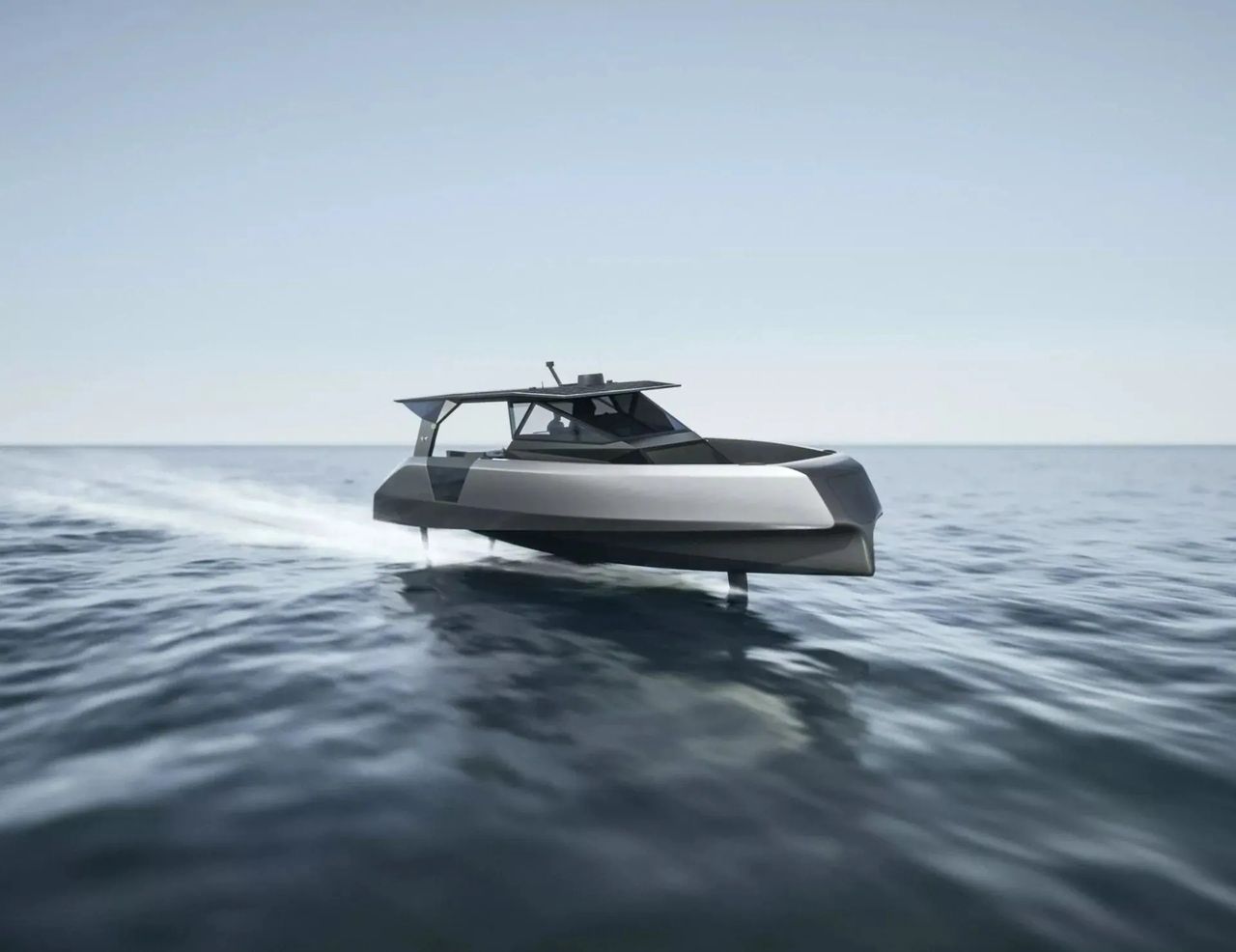 Tyde Open Yacht