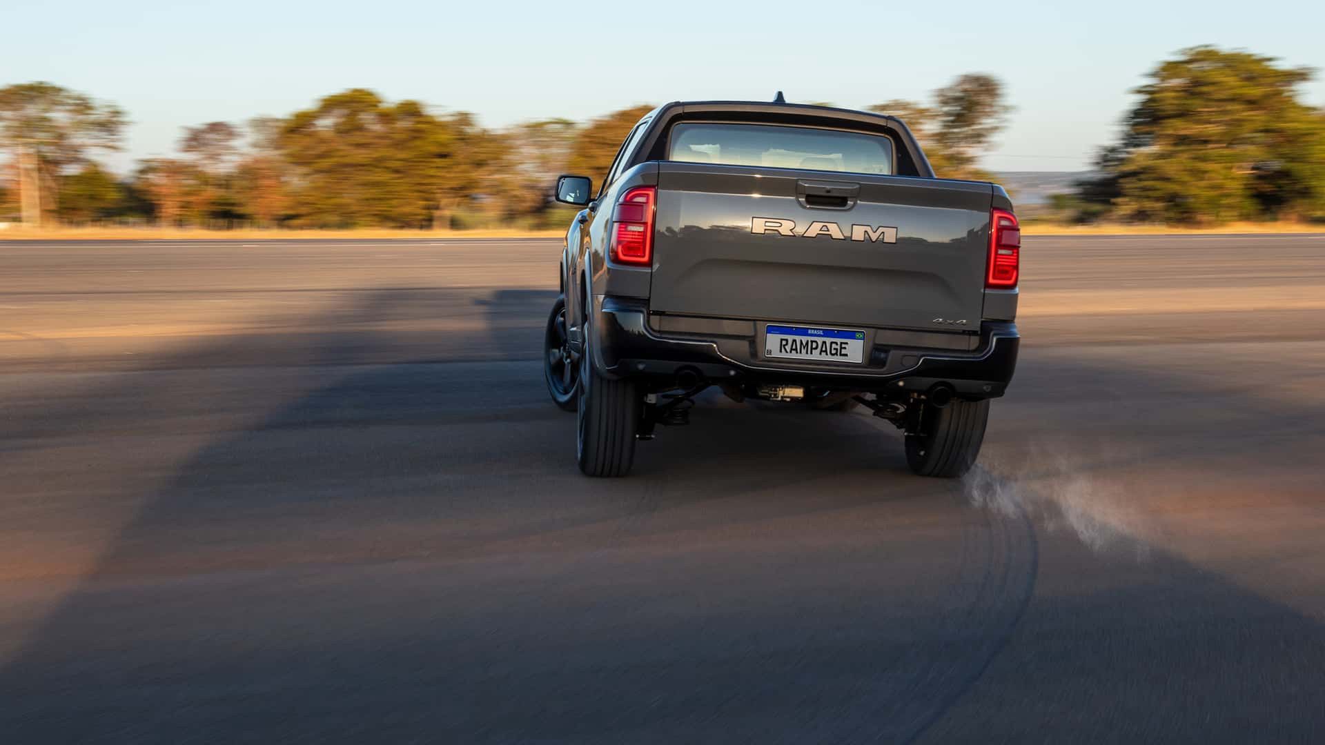 RAM Rampage