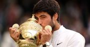 Król Wimbledonu już jest zajęty? Media rozpisują się o domniemanej UKOCHANEJ Carlosa Alcaraza (FOTO)