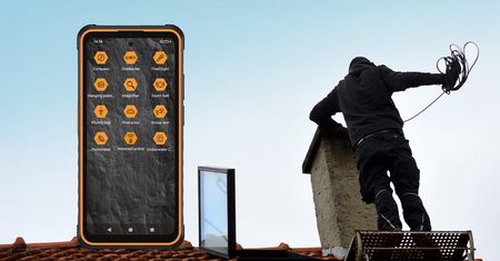 Nowy model Hammer Iron 6. Wytrzymały smartfon teraz w wersji 5G