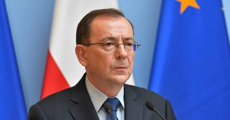 Porównania z SS. Mariusz Kamiński oburzony tweetem. Zawiadamia śledczych