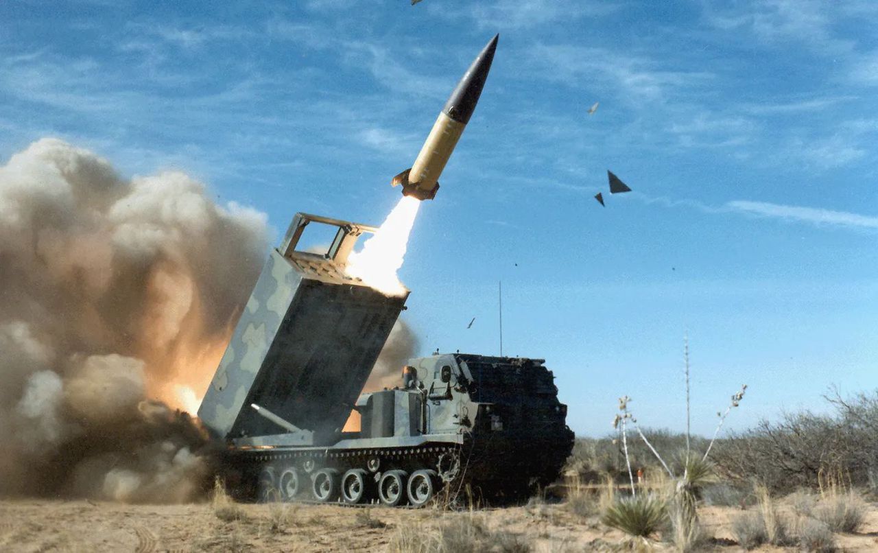Russian experts investigate American ATACMS missile systems