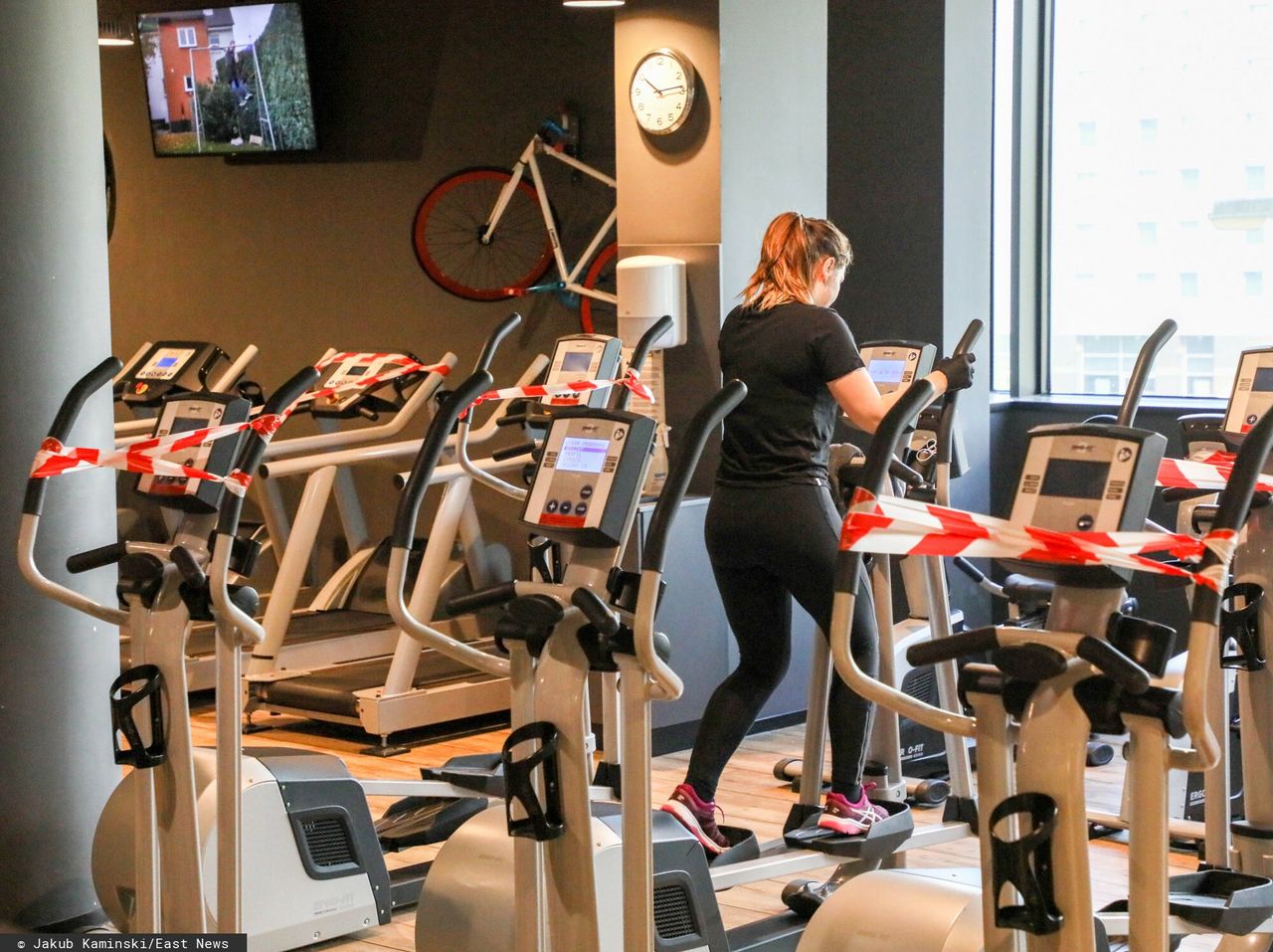 Obostrzenia. Jest decyzja ws. branży fitness