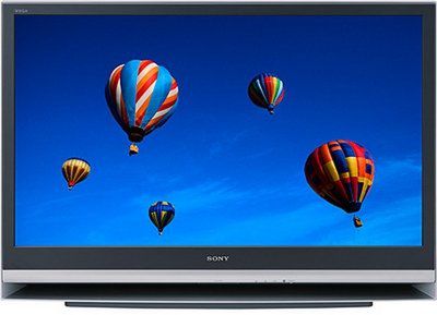 Sony rezygnuje z tylnej projekcji 1