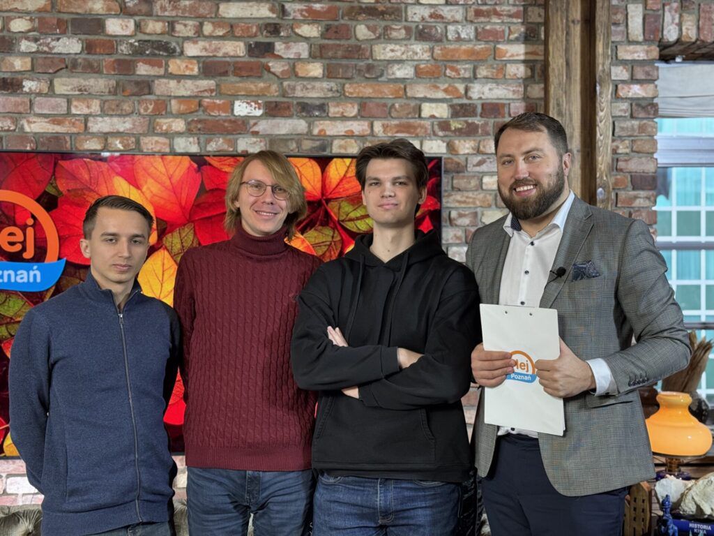 Poznań: Sztuczna inteligencja oswojona. Młodzi twórcy cyklu „Oswoić AI” zapraszają na kolejne spotkanie