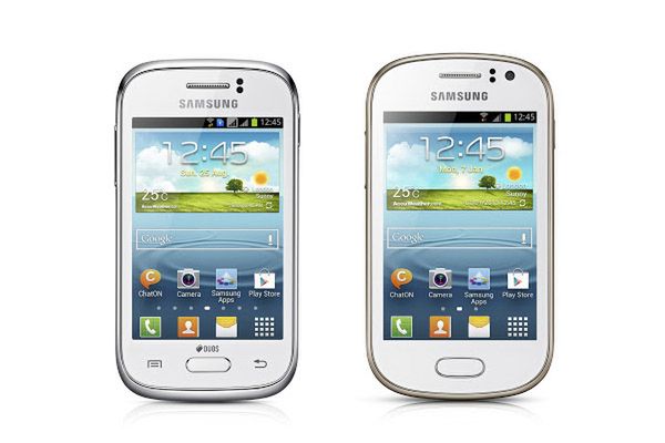 Samsung Galaxy Fame i Galaxy Young