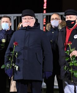 Gdańsk. Obchody 50. rocznicy Grudnia'70. Wymowne słowa Lecha Wałęsy