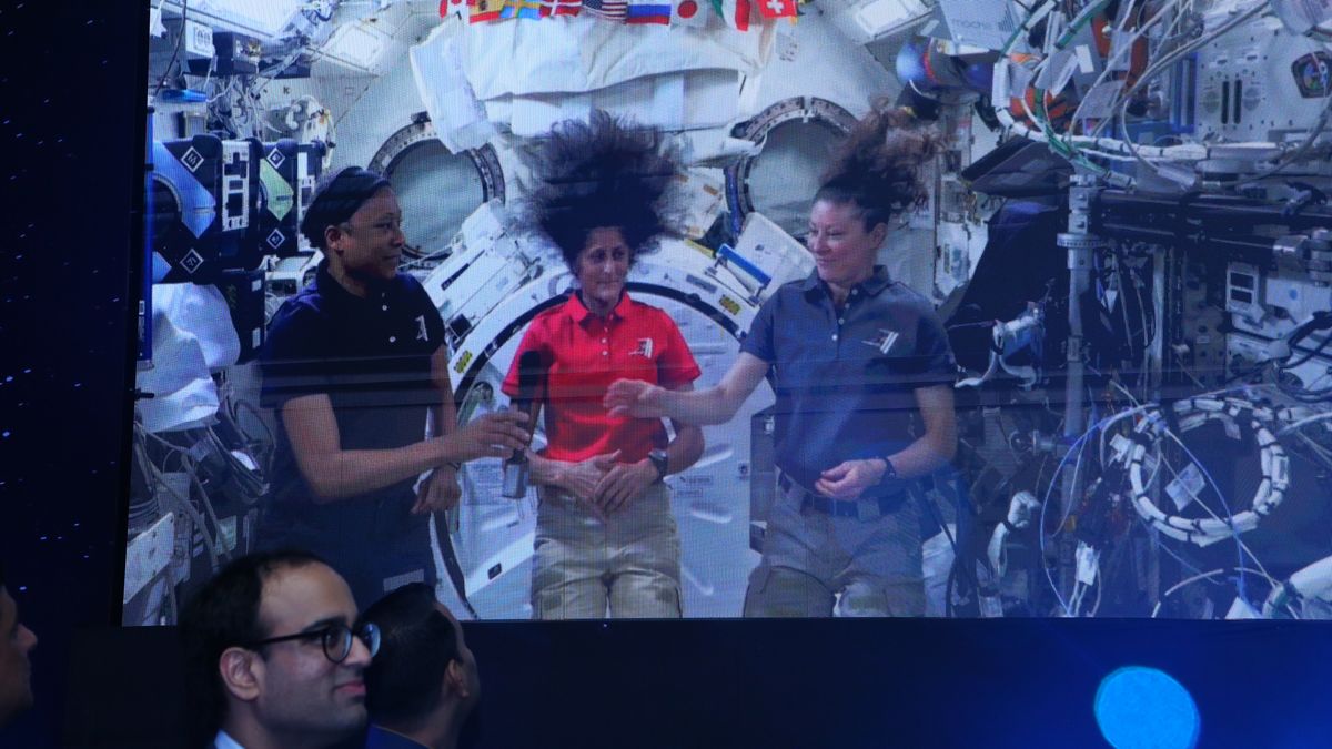 Wiadomo, kiedy astronauci wrócą na Ziemię 