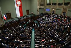 Emocje w Sejmie. Nitras do Macierewicza: pan jest obłąkany