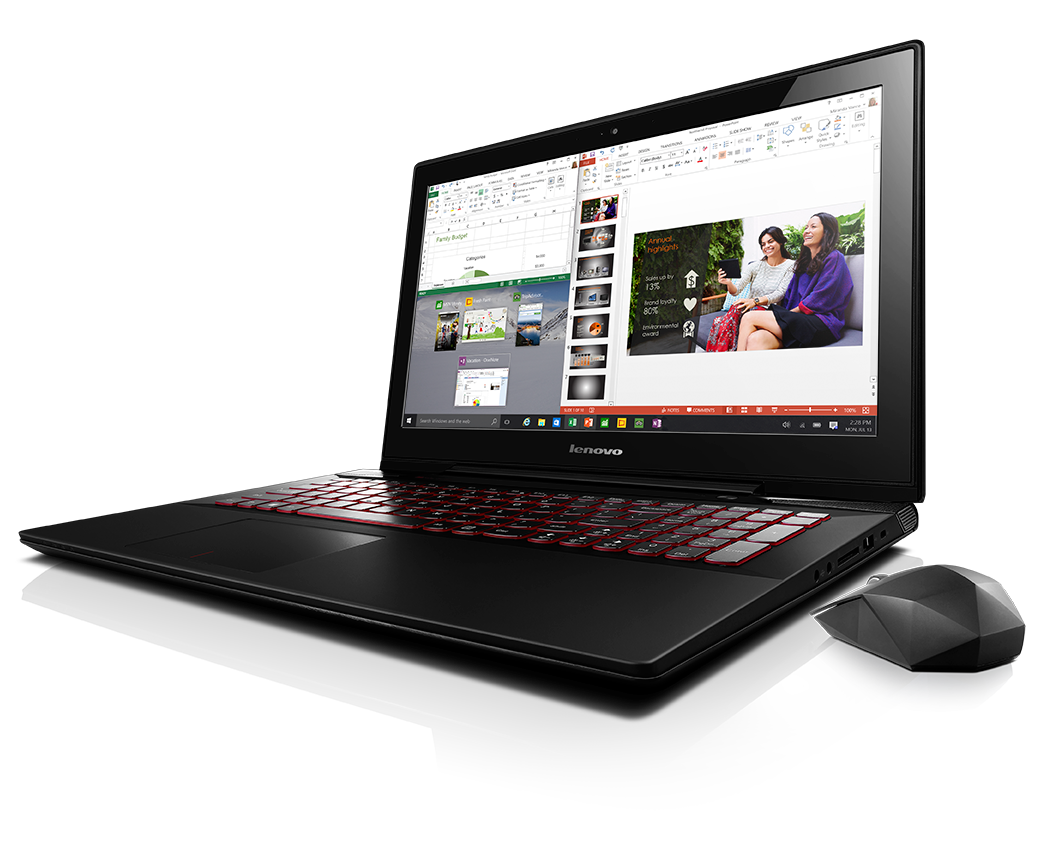 Lenovo Y50 - najlepszy wybór dla studenta-gracza 2