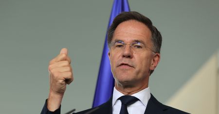 Kraje NATO będą zestrzeliwać? "Całkowicie się zgadzam"