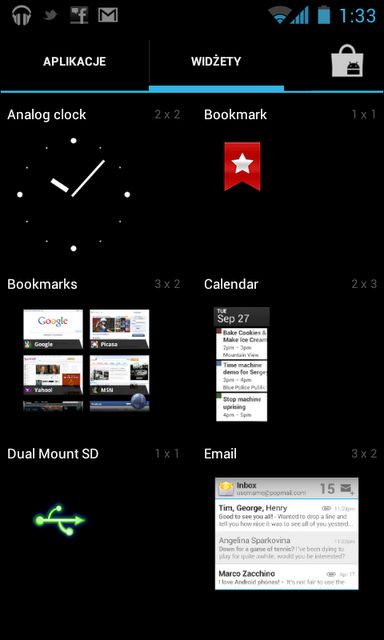 Samsung Galaxy Nexus - na takiego Androida czekałem! [pierwsze wrażenia] 7
