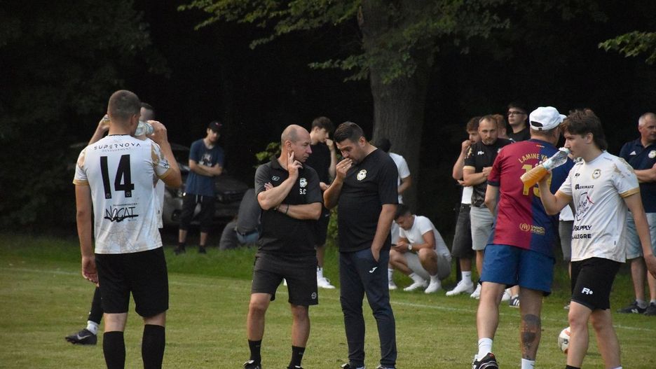 Grom i Pomezania przed sezonem 2025/2026 w IV lidze