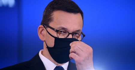 Premier Mateusz Morawiecki na kwarantannie! Miał kontakt z osobą zakażoną