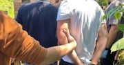 Wałbrzych: 33-latek zakopał narkotyki w skrzynce. Policjanci znaleźli łącznie prawie 5 kg amfetaminy i metamfetaminy