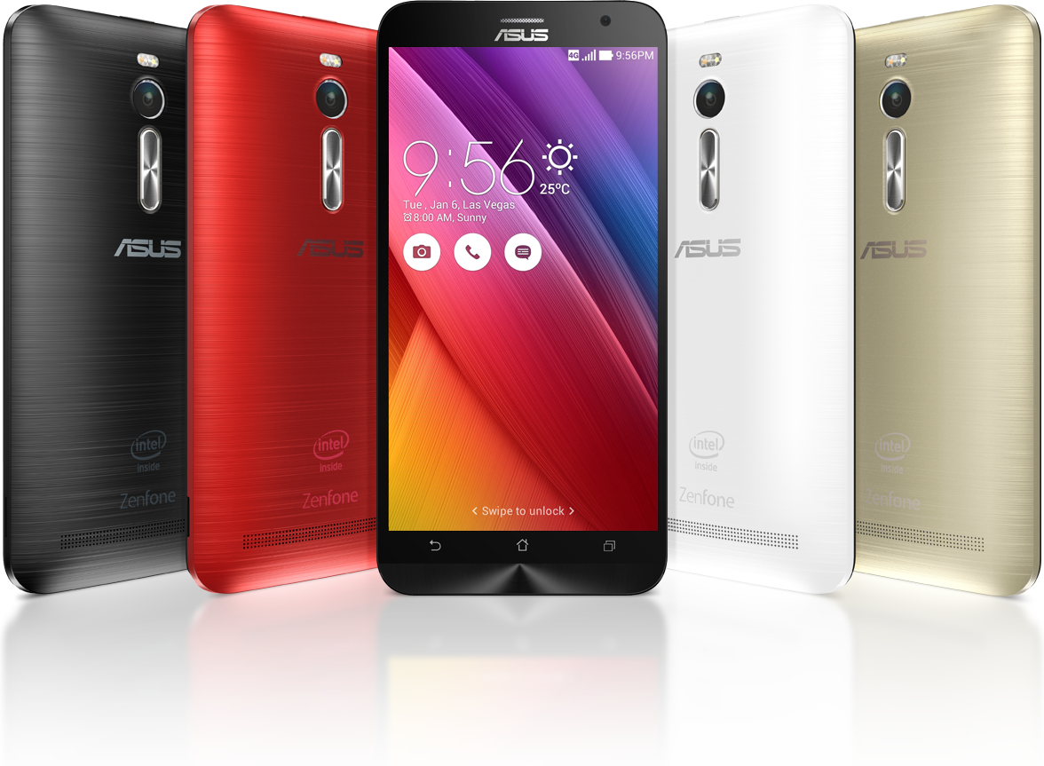 Asus ZenFone 2 - europejskie ceny w końcu ujawnione 2