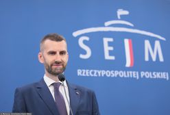 Możdżonek u Nawrockiego? Enigmatyczny komentarz polityka Konfederacji