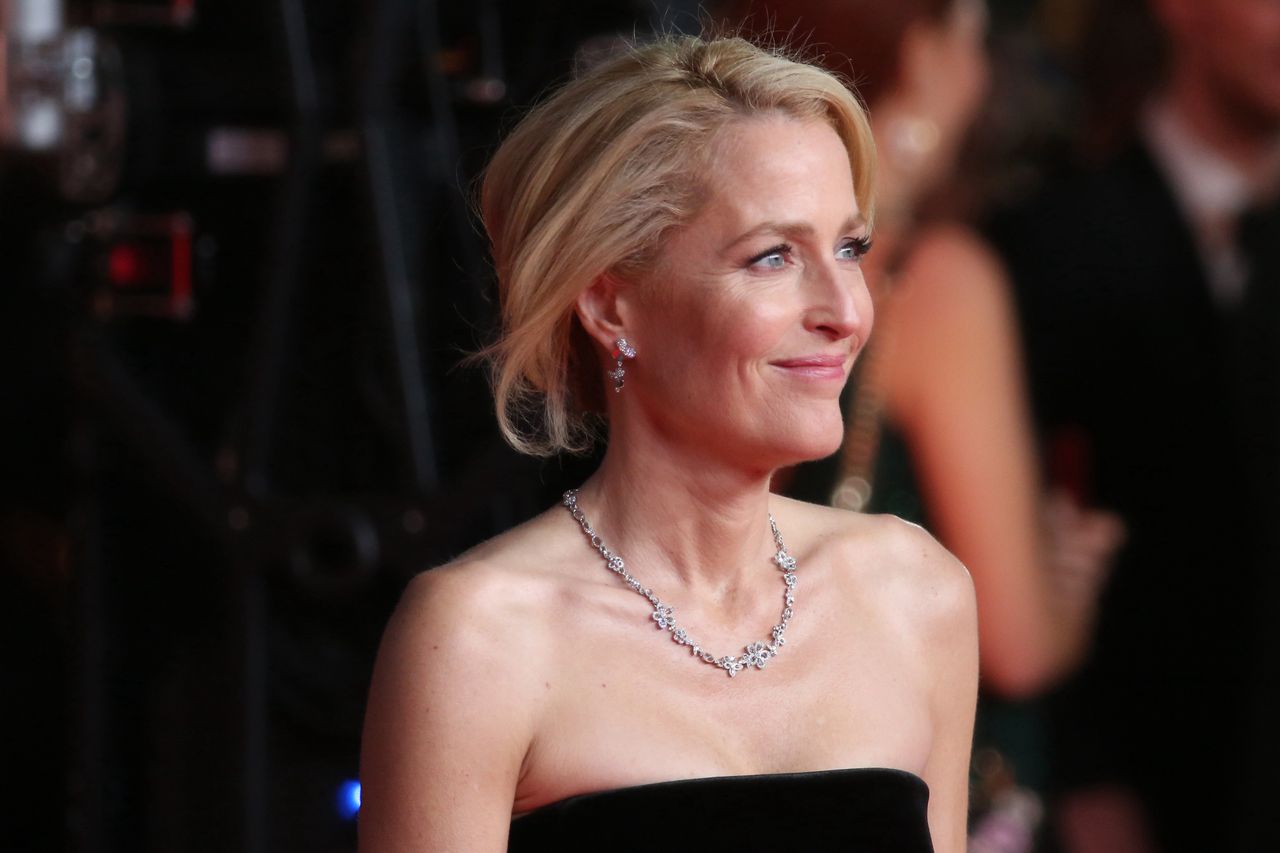 Gillian Anderson mówi o tym, czego dowiedziała się o Polsce. "Nie miałam pojęcia"