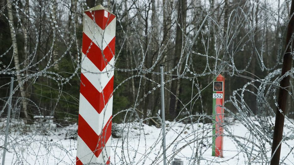 Uchodźcy wojenni na Polskiej granicy. "Będziemy musieli im udzielić pomocy"