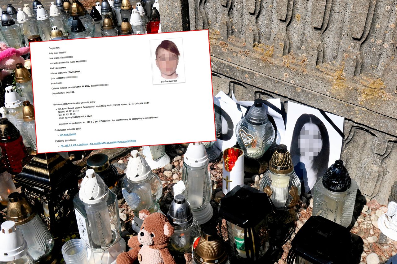 Bartosz G. trafił do aresztu w Grecji. Jego wizerunek jest nadal publiczny