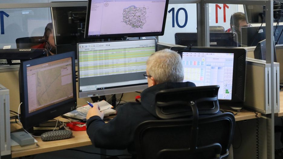 "Operator 112" - warto przeczytać i wiedzieć, czego nie robić. Zdjęcie ilustracyjne