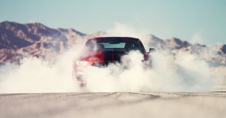 Yii-haa! Ford zrobił V8 o pojemności 7,3 litra. Może pojawić się w Mustangu i F-150