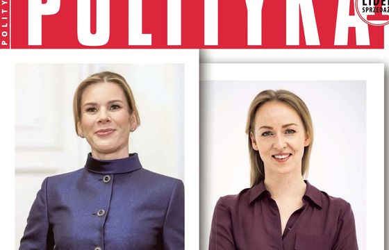 Burza ws. okładki "Polityki". Hołownia: "wolne media" w natarciu