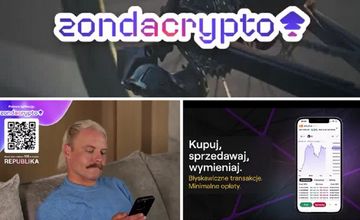 IMM: Zondacrypto wydało 53,4 mln zł na reklamy, 70 proc. trafiło do Republika