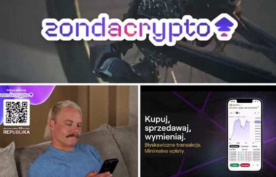IMM: Zondacrypto wydało 53,4 mln zł na reklamy, 70 proc. trafiło do Republika