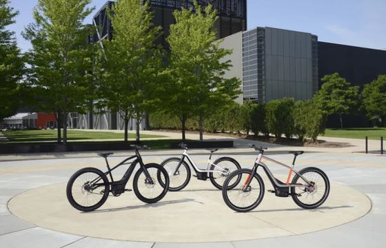 Harley-Davidson będzie produkować elektryczne rowery, Segway ma już ich dwa modele