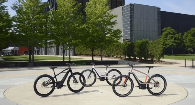 Harley-Davidson będzie produkować elektryczne rowery, Segway ma już ich dwa modele