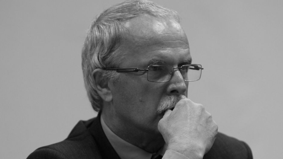 Nie żyje prof. Marian Filar