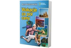 Wakacje za pół ceny