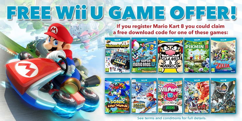 Jak zgarnąć grę od Nintendo za darmo 2