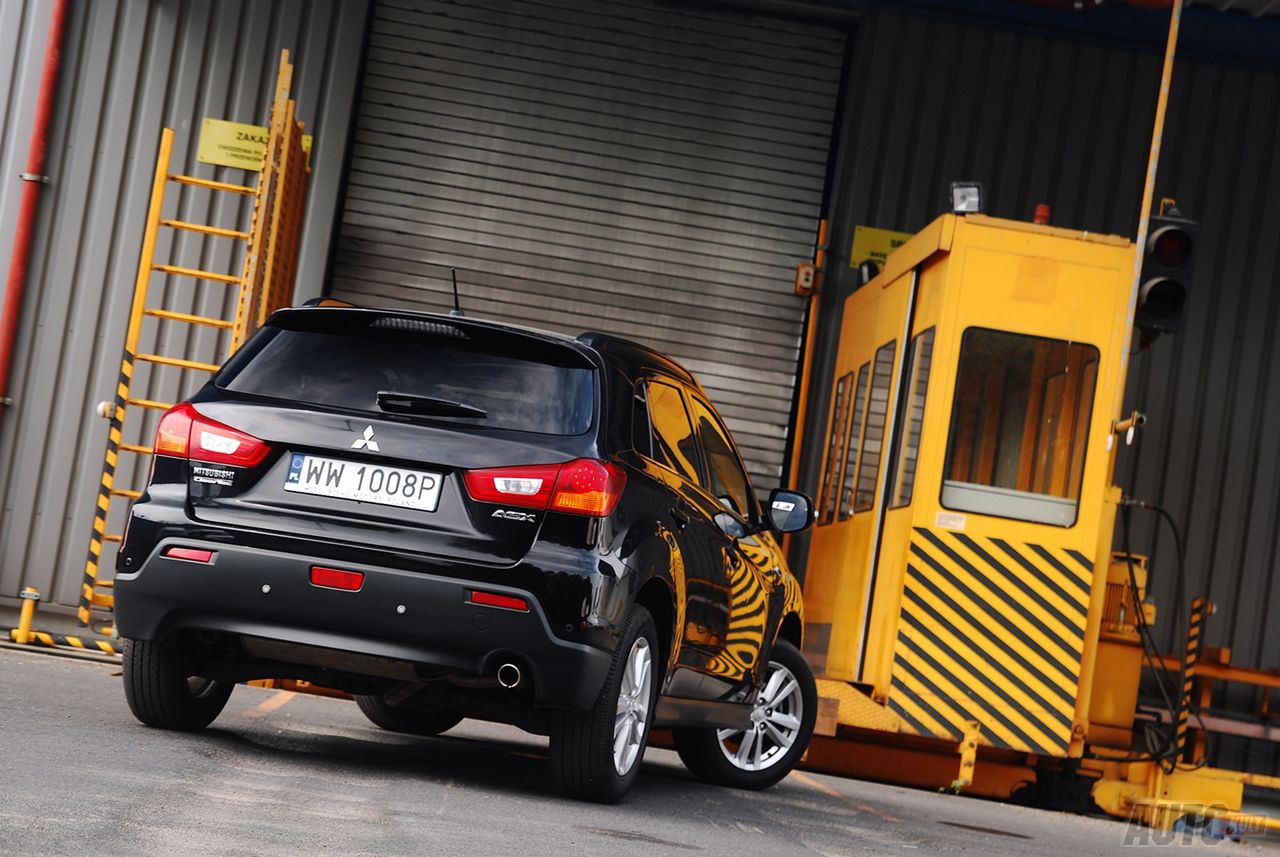 Mitsubishi ASX
