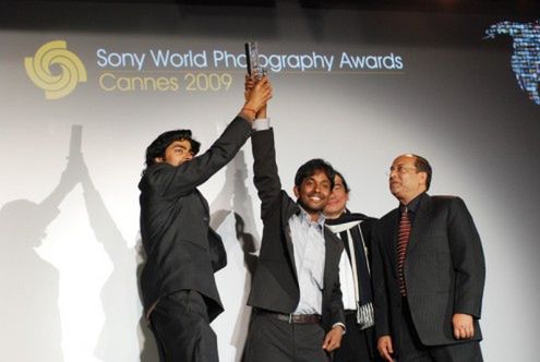 Znamy zwycięzców Sony World Photography Awards 2011 w kategorii otwartej