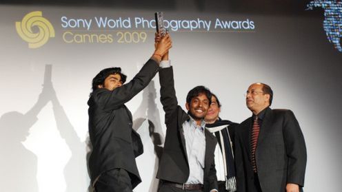 Znamy zwycięzców Sony World Photography Awards 2011 w kategorii otwartej 1