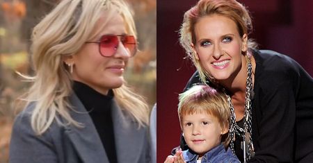 Tak dziś wygląda 17-letni syn Patrycji Markowskiej. Pojawił się w "DD TVN" i zdradził, czym chce się zajmować (FOTO)