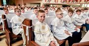 Legnica: Komunijny weekend na Koperniku i przy ul. Tulipanowej