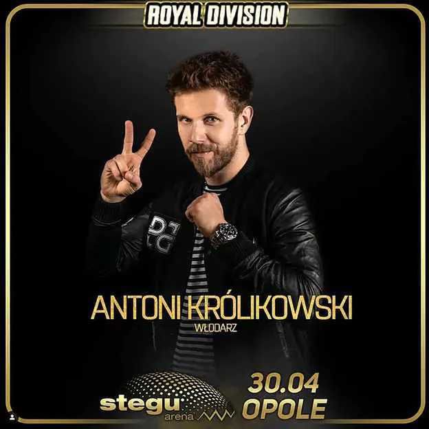 Antek Królikowski