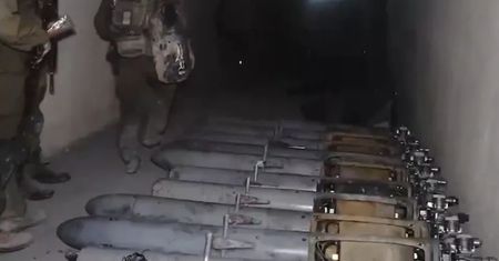 Izrael wszedł do "tuneli terroru". Przecierali oczy ze zdumienia