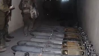 Izrael wszedł do "tuneli terroru". Przecierali oczy ze zdumienia