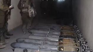 Izrael wszedł do "tuneli terroru". Przecierali oczy ze zdumienia