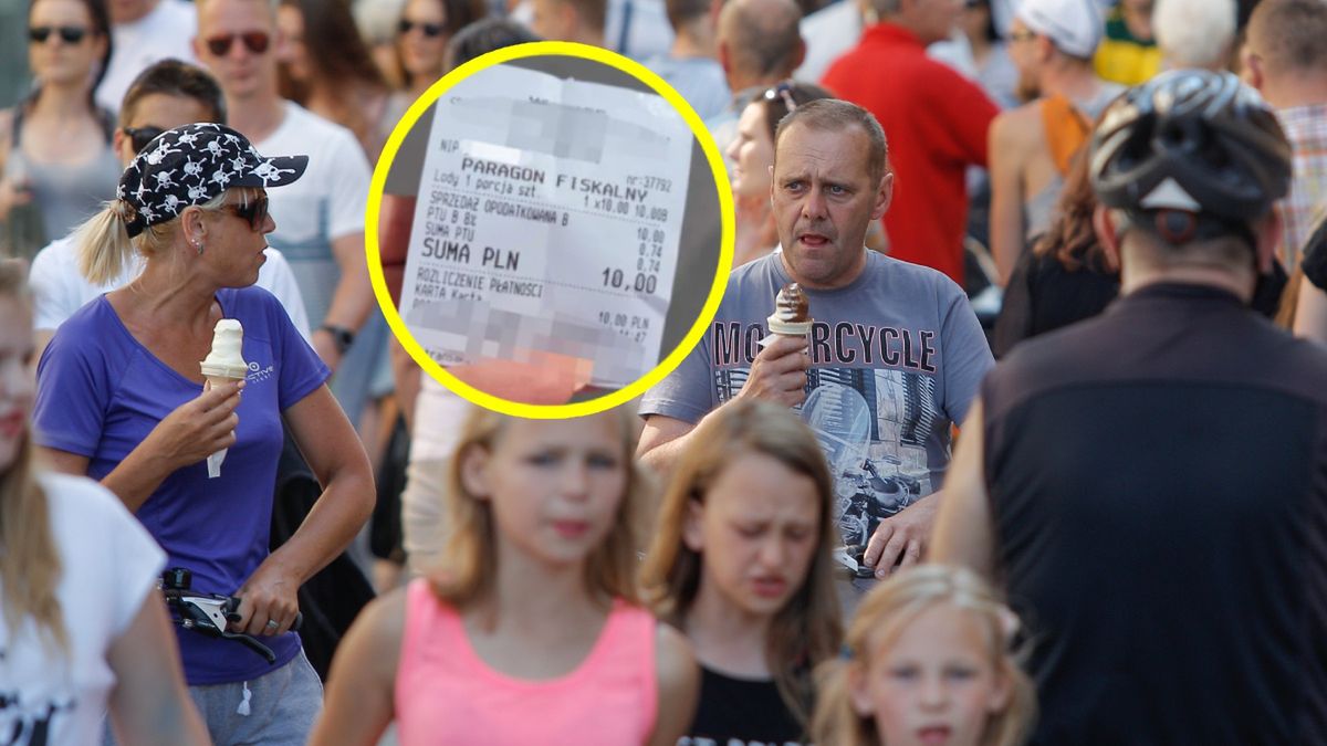 Ceny lodów w Polsce są coraz wyższe