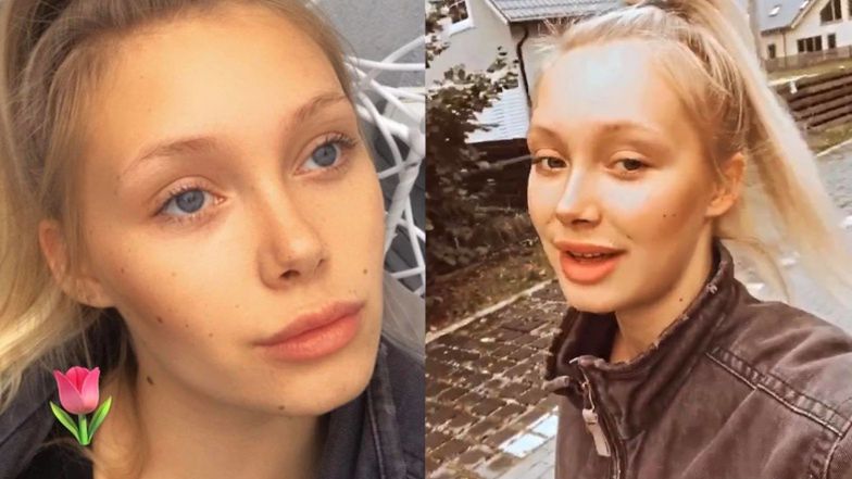 Gracja Kalibabka odpiera oskarżenia o bycie opętaną