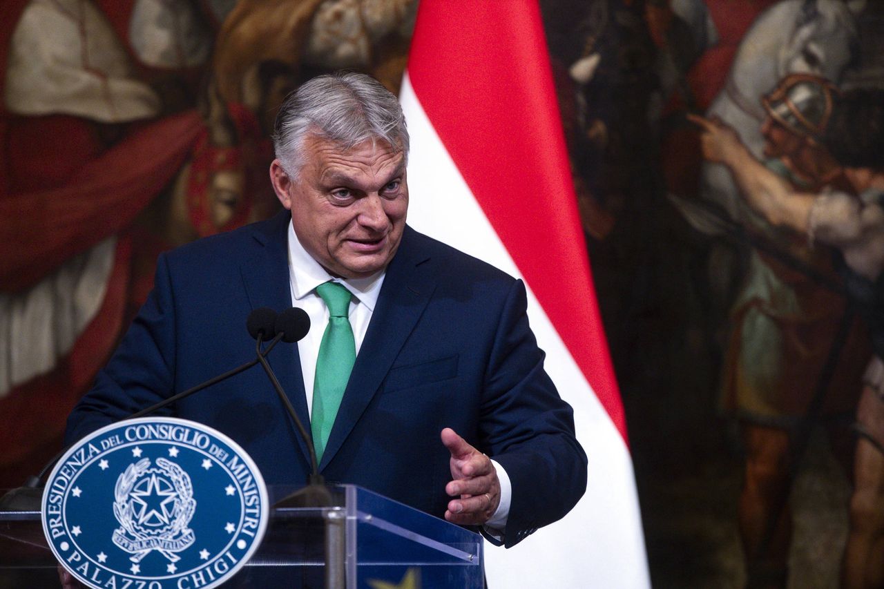 Orban's secretive diplomatic tour rattles Europe