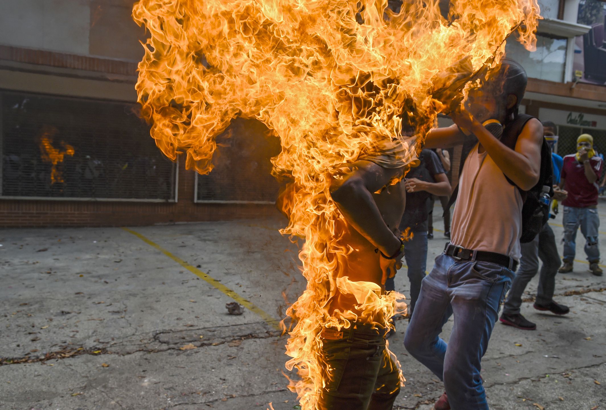 World Press Photo 2018 – znamy nazwiska nominowanych fotografów 124