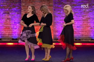 Screen z kanału Red Carpet