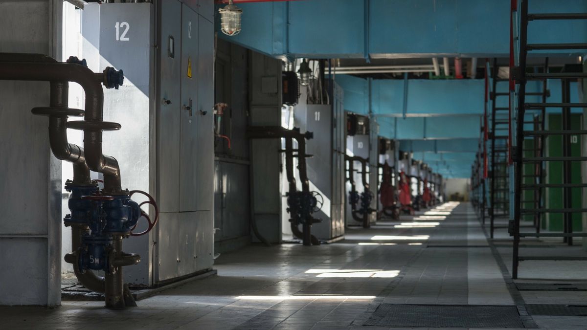 Celem były m.in. obiekty Naftohazu