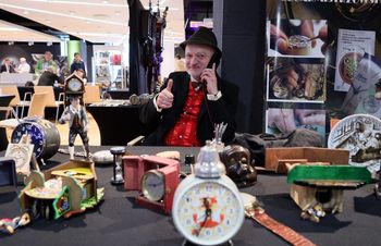 „Passion for Watches” - zegarmistrzowski hołd dla Antoniego Patka w Lublinie